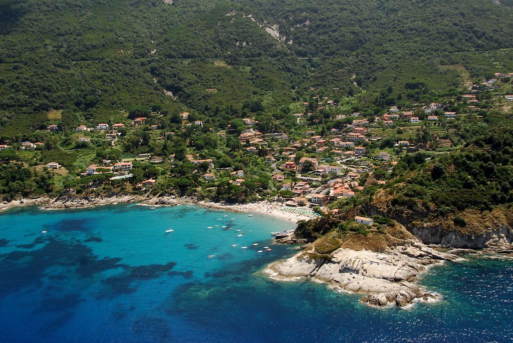 Hotel Barsalini SantʼAndrea Екстериор снимка
