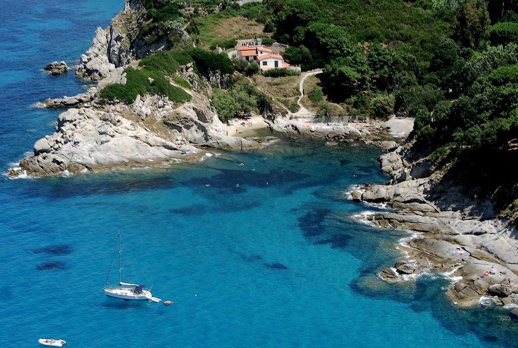 Hotel Barsalini SantʼAndrea Екстериор снимка