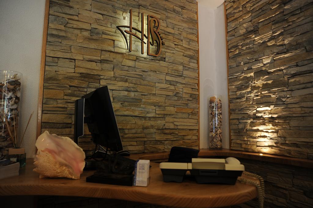 Hotel Barsalini SantʼAndrea Екстериор снимка