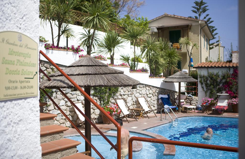 Hotel Barsalini SantʼAndrea Екстериор снимка