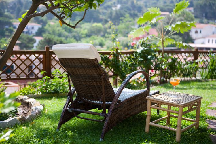 Hotel Barsalini SantʼAndrea Екстериор снимка
